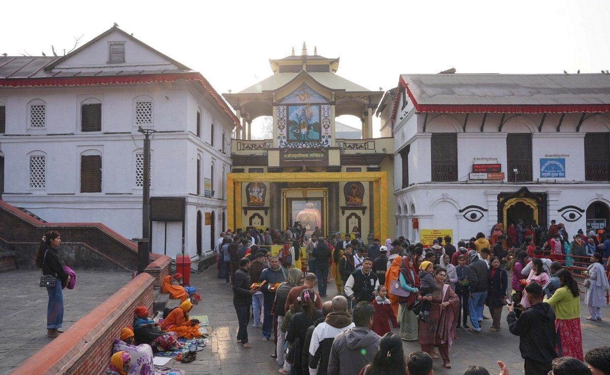 राष्ट्र शान्तिको उद्देश्यसहित श्रीमद्भागवत महापुराण सप्ताह महायज्ञ सुरु